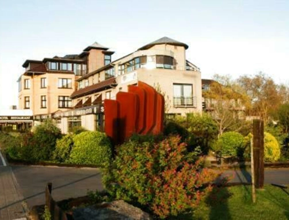 Afbeelding gerelateerd aan Familiehotel Soll Cress Koksijde