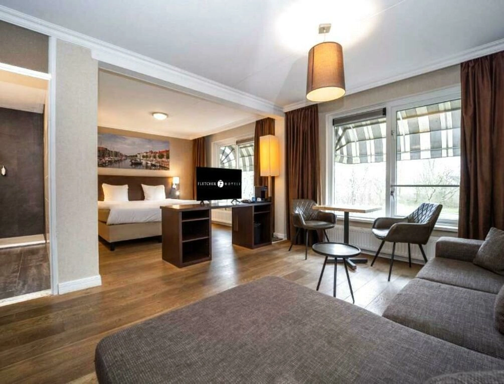 Afbeelding gerelateerd aan Fletcher Hotel-Restaurant Arneville-Middelburg