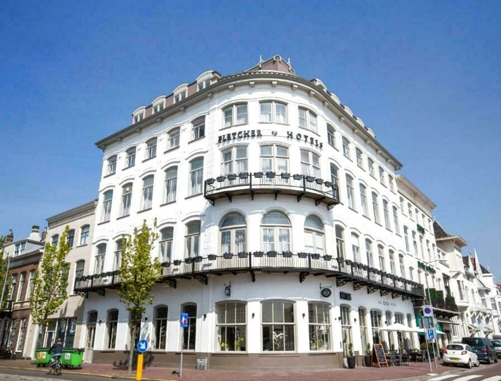 Afbeelding gerelateerd aan Fletcher Hotel-Restaurant Middelburg