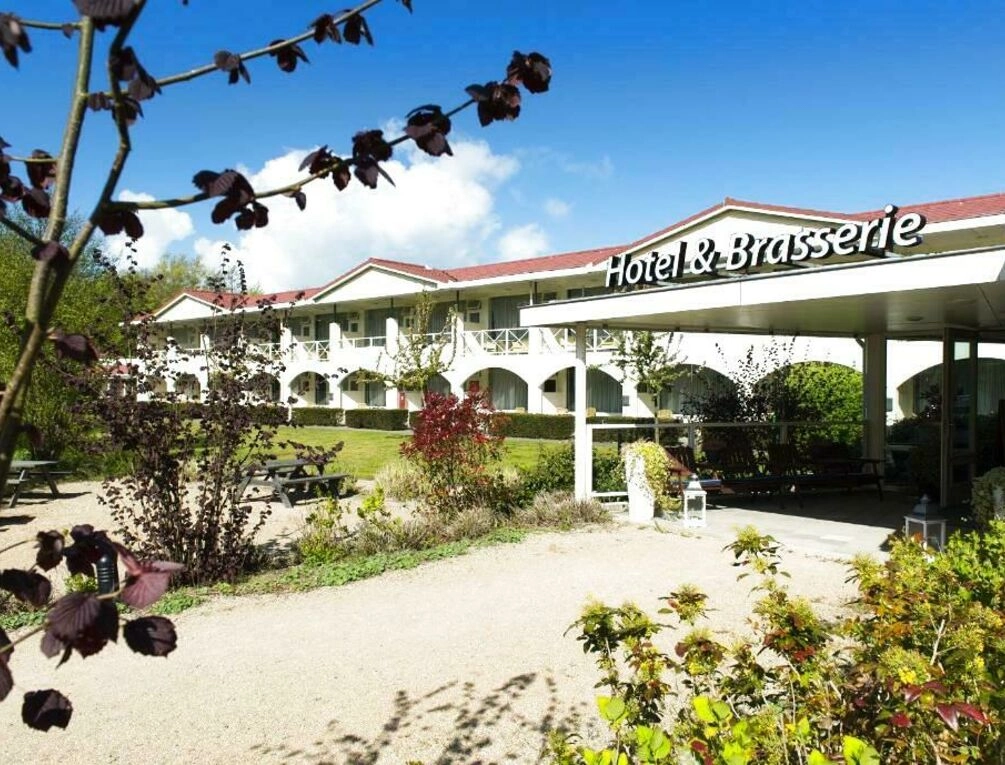 Afbeelding gerelateerd aan Fletcher Strandhotel Renesse