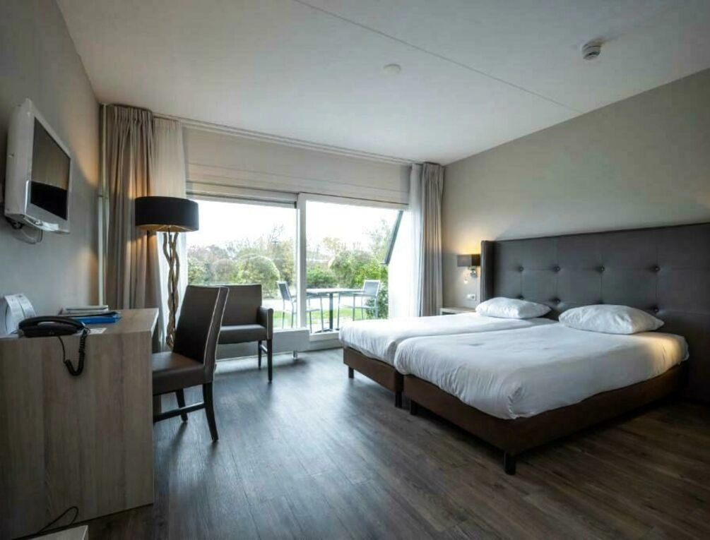 Afbeelding gerelateerd aan Fletcher Zuiderduin Beachhotel