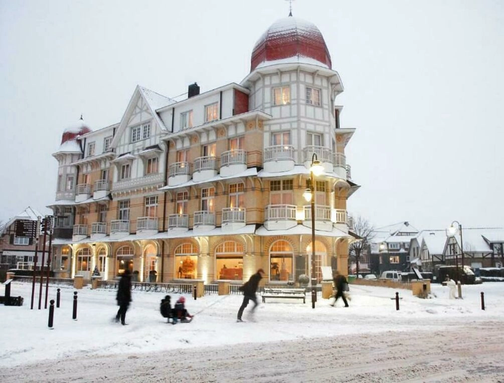 Afbeelding gerelateerd aan Grand Hotel Belle Vue