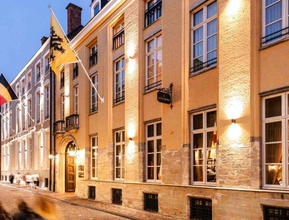 Afbeelding gerelateerd aan Grand Hotel Casselbergh