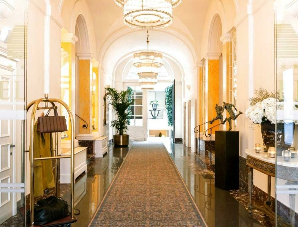 Afbeelding gerelateerd aan Grand Hotel Casselbergh