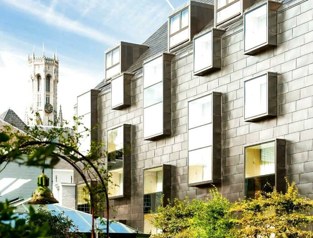 Afbeelding gerelateerd aan Grand Hotel Casselbergh