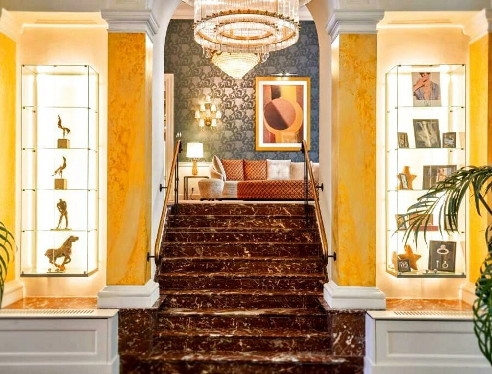 Afbeelding gerelateerd aan Grand Hotel Casselbergh