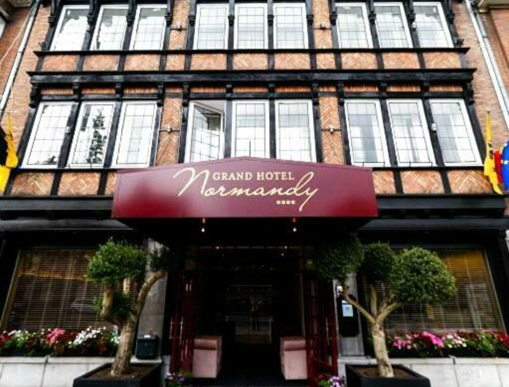 Afbeelding gerelateerd aan Grand Hotel Normandy by CW Hotel Collection