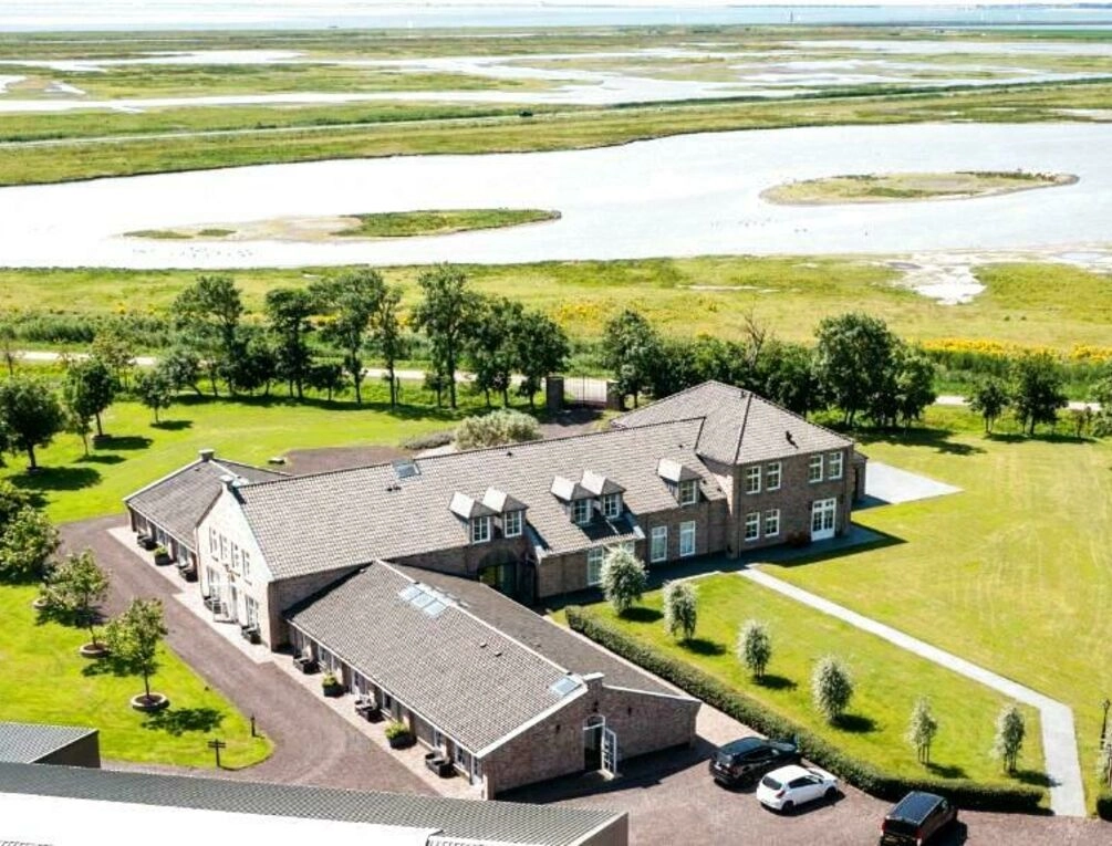 Afbeelding gerelateerd aan Hof van Alexander Boutiquehotel