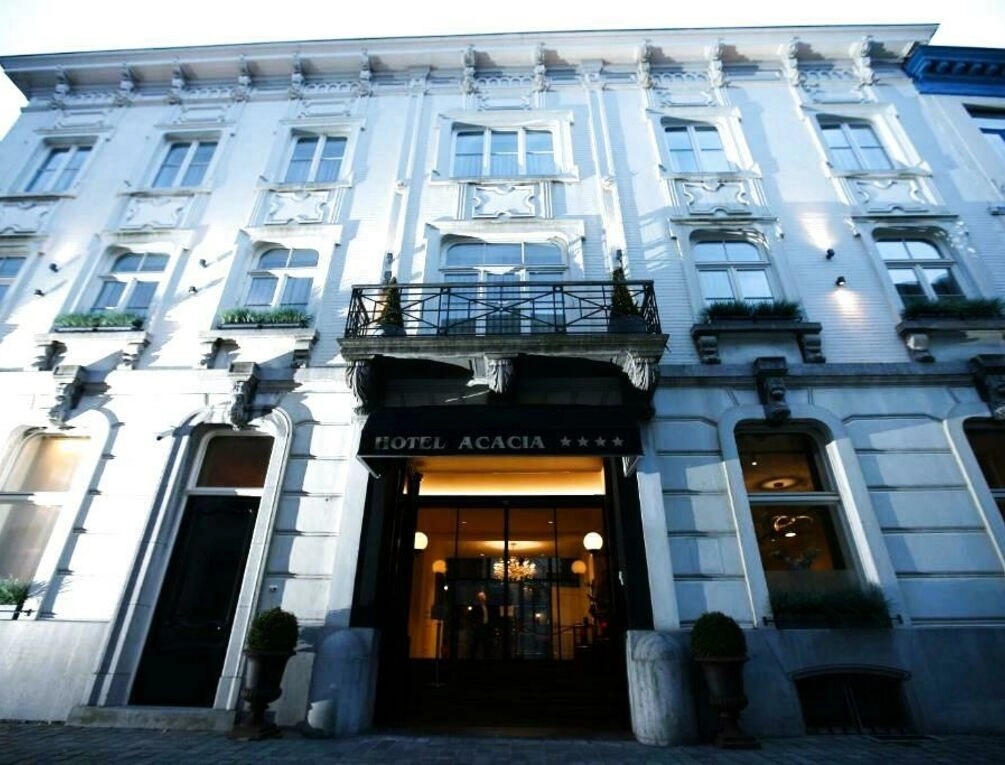 Afbeelding gerelateerd aan Hotel Acacia