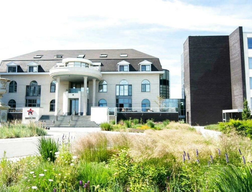 Afbeelding gerelateerd aan Hotel Acropolis " Op het sportiefste park van de kust "