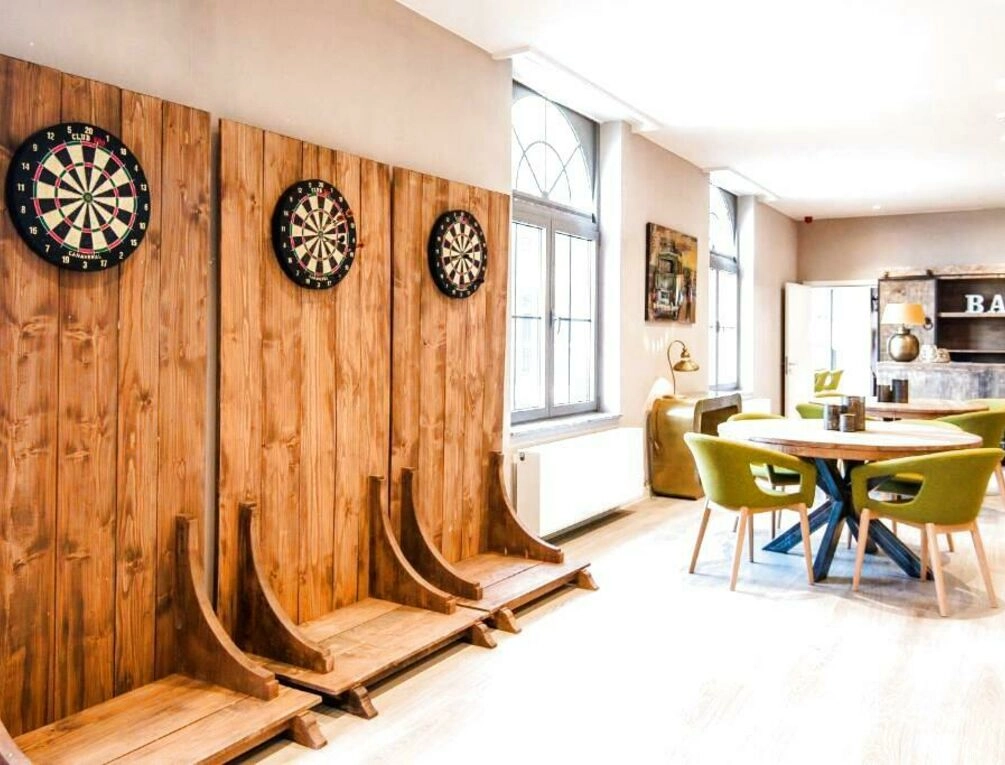 Afbeelding gerelateerd aan Hotel Acropolis " Op het sportiefste park van de kust "