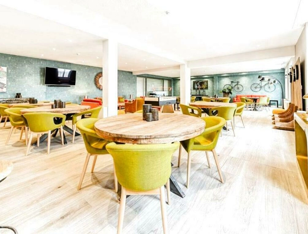 Afbeelding gerelateerd aan Hotel Acropolis " Op het sportiefste park van de kust "