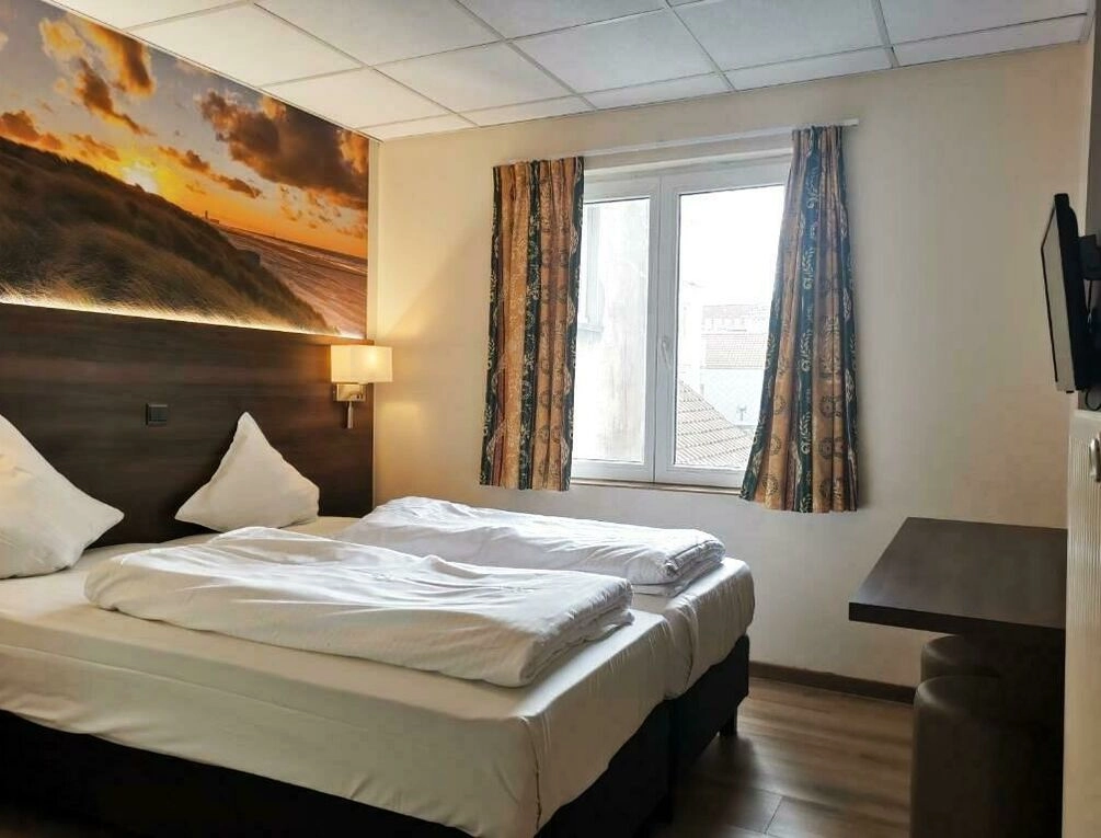 Afbeelding gerelateerd aan Hotel Albert II Oostende