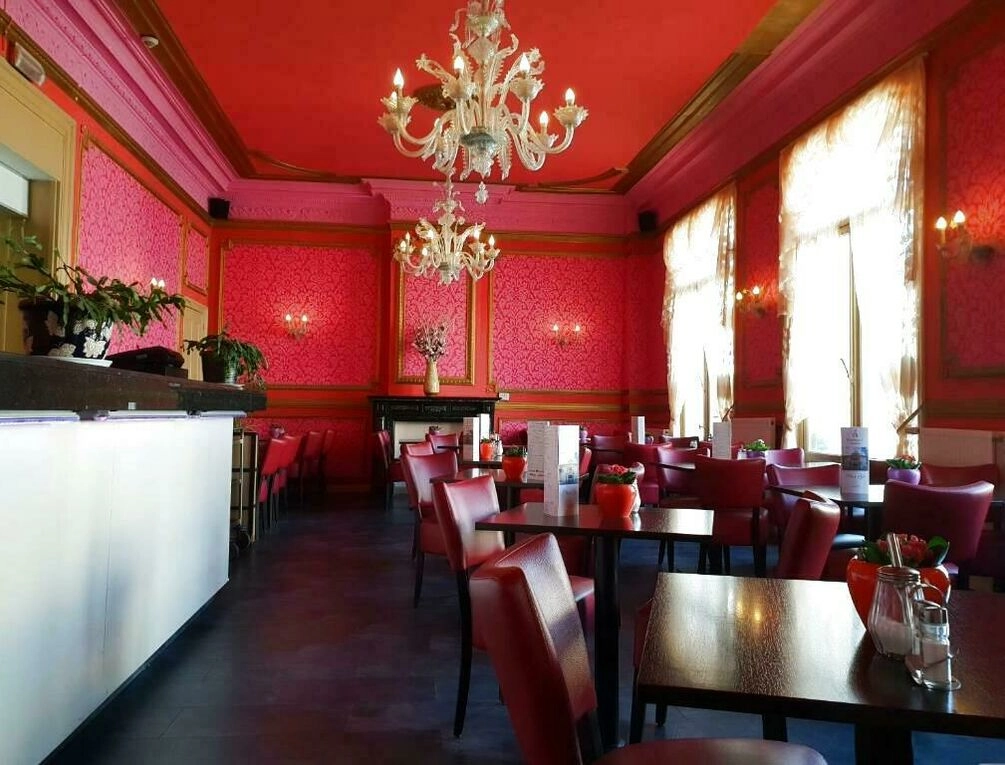 Afbeelding gerelateerd aan Hotel Albert II Oostende