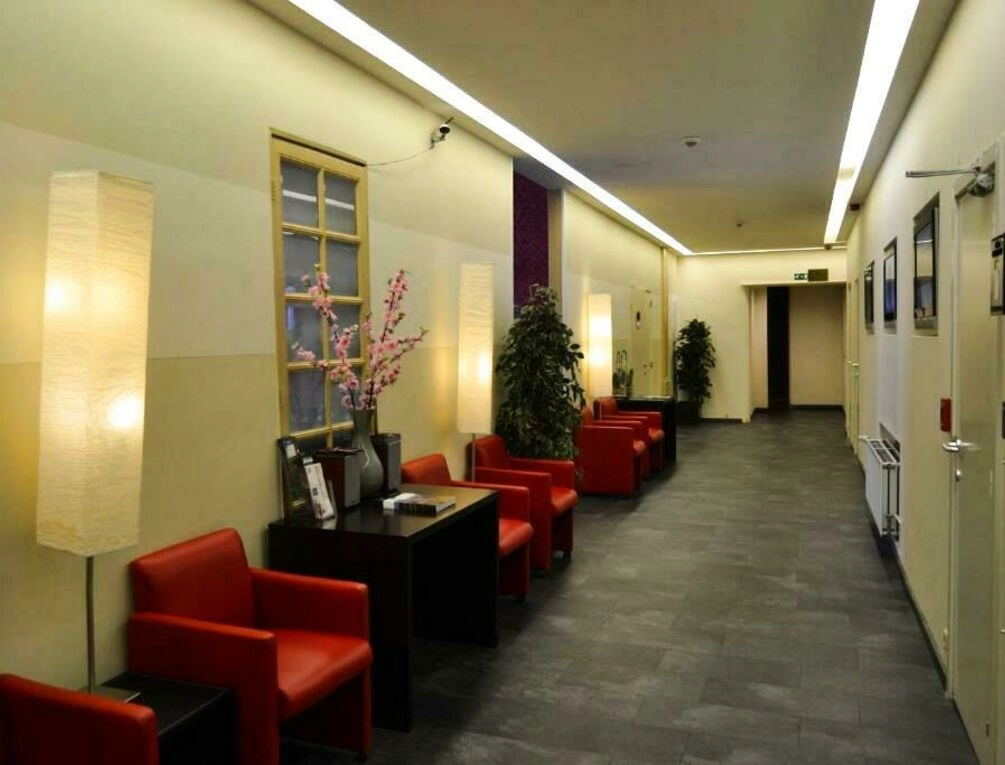 Afbeelding gerelateerd aan Hotel Albert II Oostende