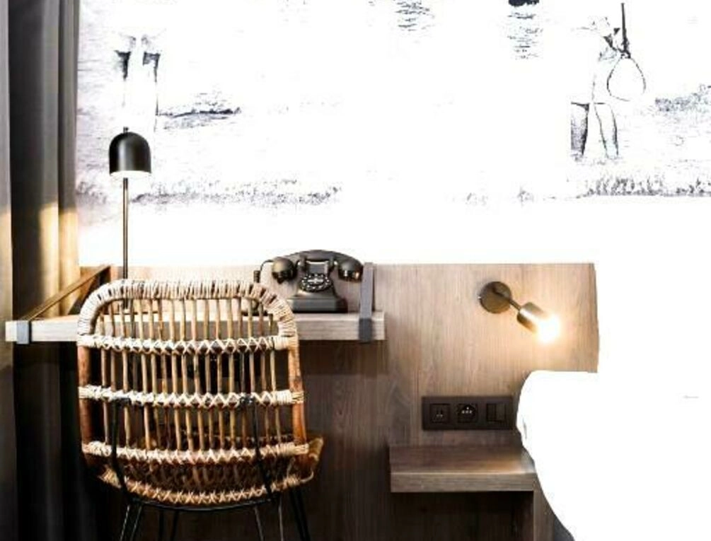 Afbeelding gerelateerd aan Hotel Albert Plage