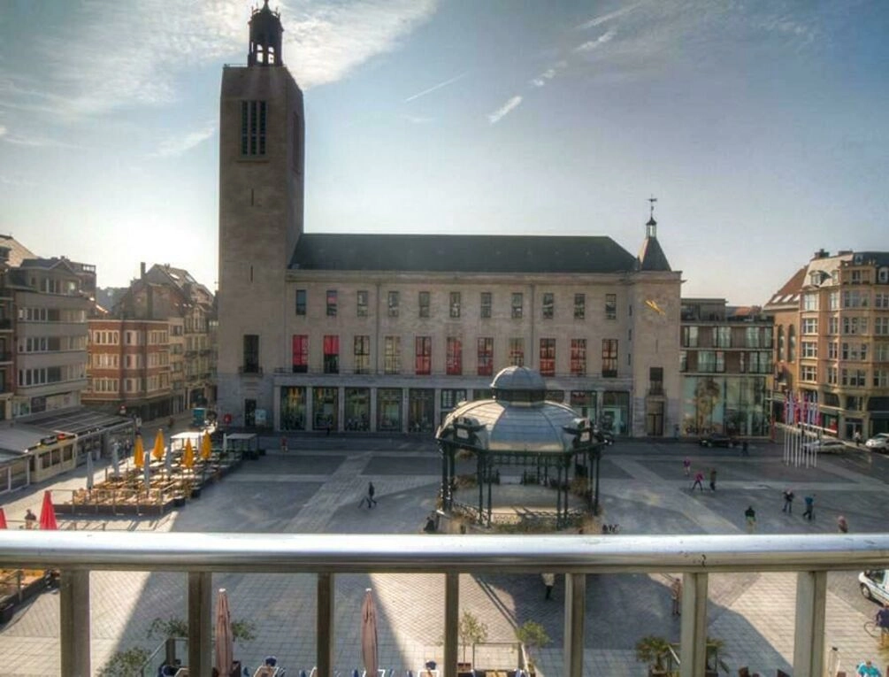 Afbeelding gerelateerd aan Hotel Ambassadeur