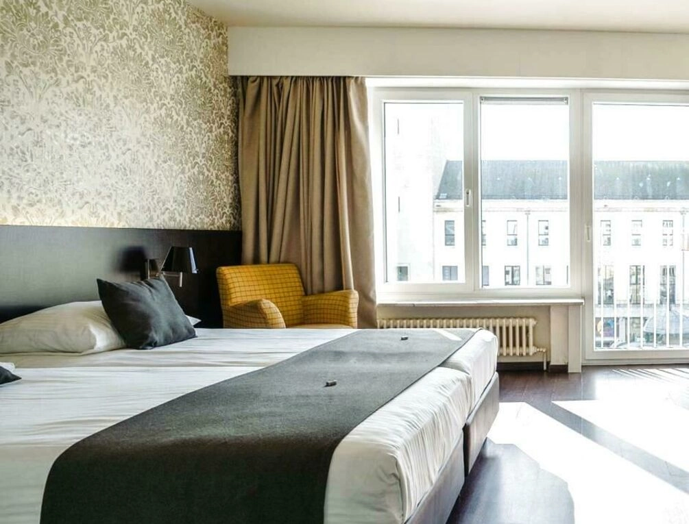 Afbeelding gerelateerd aan Hotel Ambassadeur