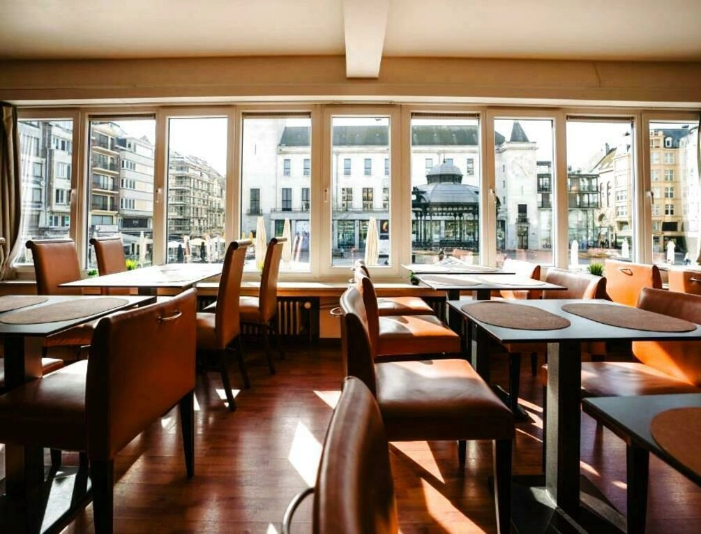 Afbeelding gerelateerd aan Hotel Ambassadeur