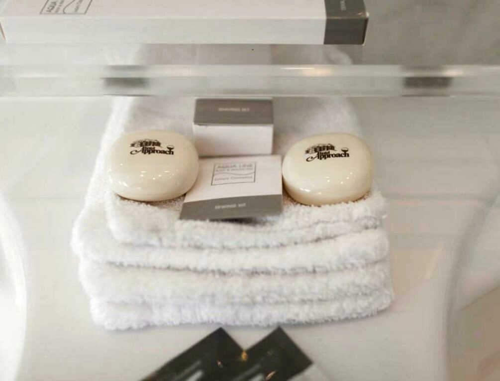 Afbeelding gerelateerd aan Hotel Approach