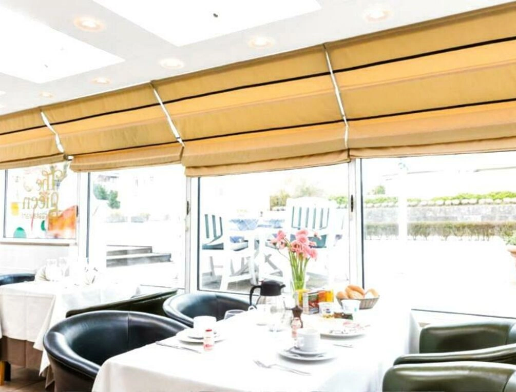 Afbeelding gerelateerd aan Hotel Approach