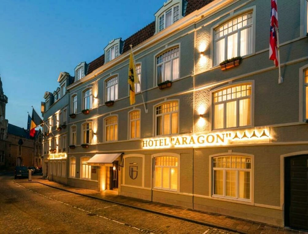 Afbeelding gerelateerd aan Hotel Aragon