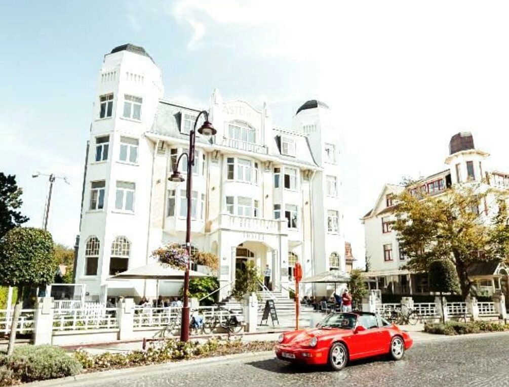 Afbeelding gerelateerd aan Hotel Astoria