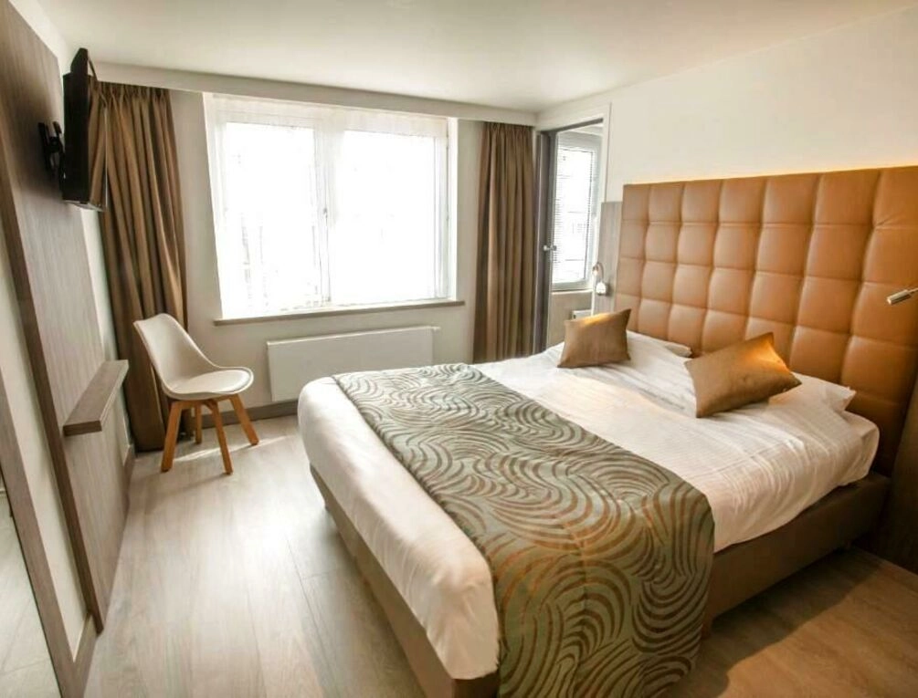 Afbeelding gerelateerd aan Hotel Atlanta Knokke