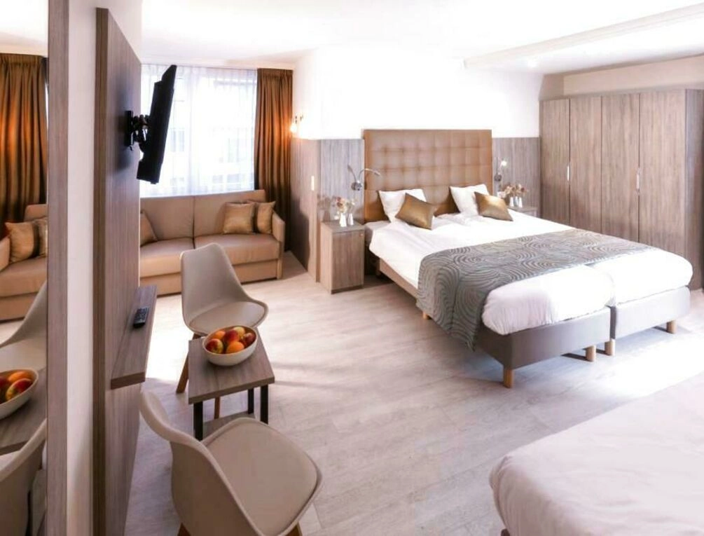 Afbeelding gerelateerd aan Hotel Atlanta Knokke