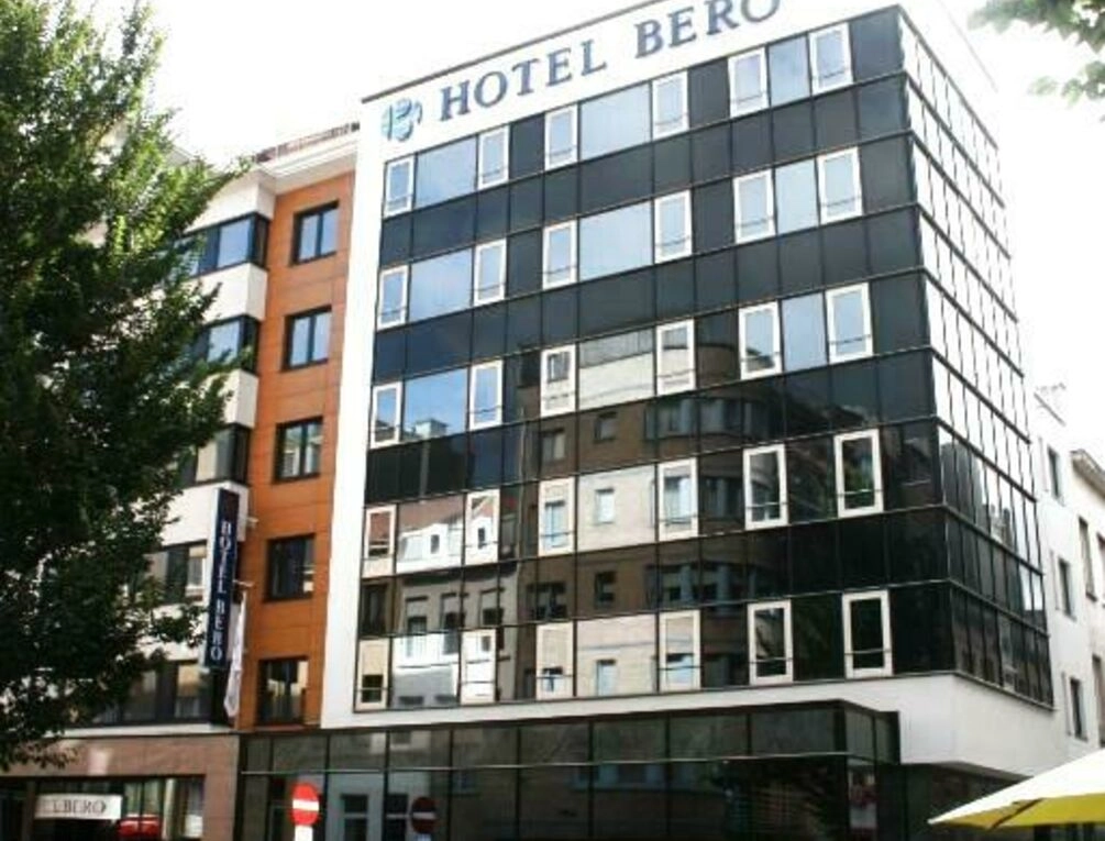 Afbeelding gerelateerd aan Hotel Bero