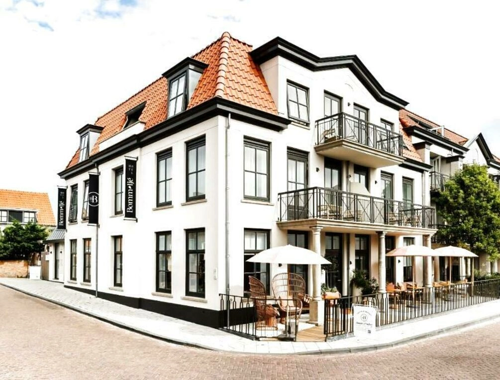 Afbeelding gerelateerd aan Hotel Bommelje
