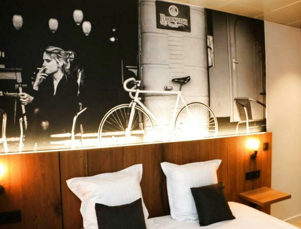 Afbeelding gerelateerd aan Hotel Botteltje