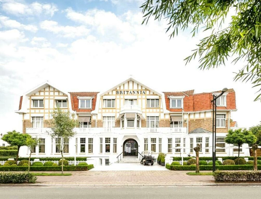 Afbeelding gerelateerd aan Hotel Britannia