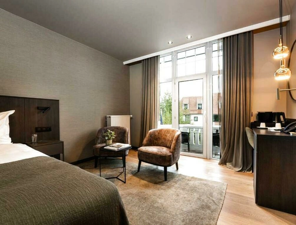 Afbeelding gerelateerd aan Hotel Britannia