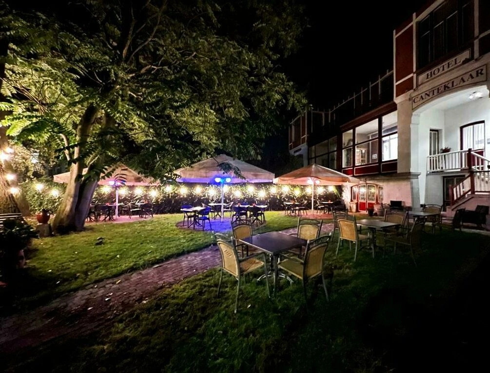 Afbeelding gerelateerd aan Hotel Canteklaar