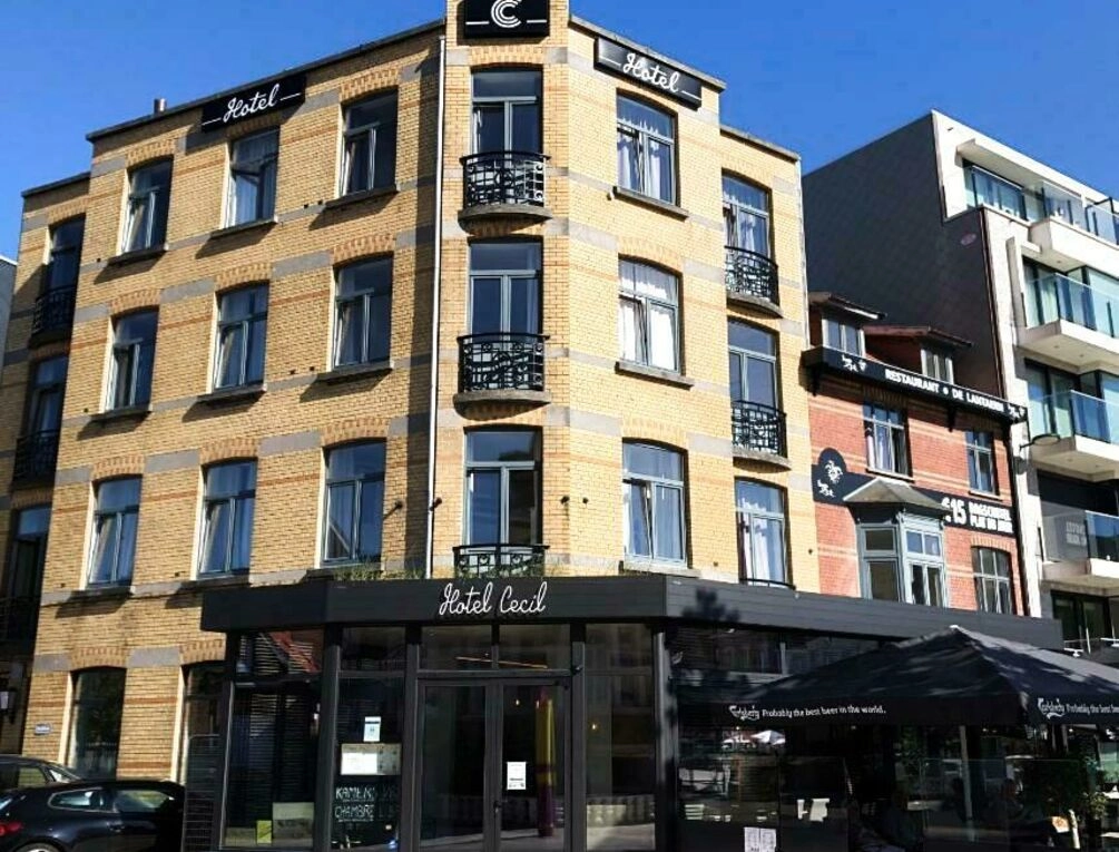Afbeelding gerelateerd aan Hotel Cecil