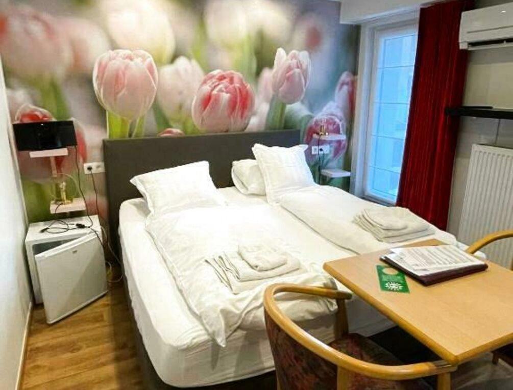 Afbeelding gerelateerd aan Hotel De Backer