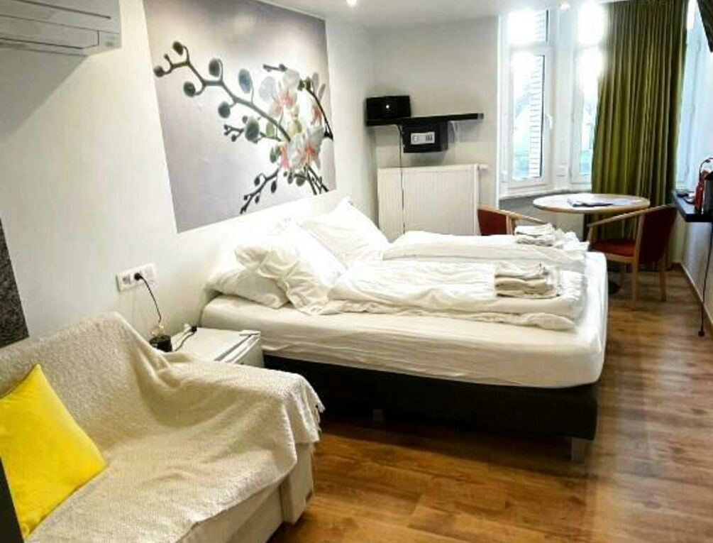 Afbeelding gerelateerd aan Hotel De Backer