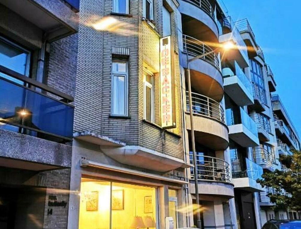 Afbeelding gerelateerd aan Hotel De Backer