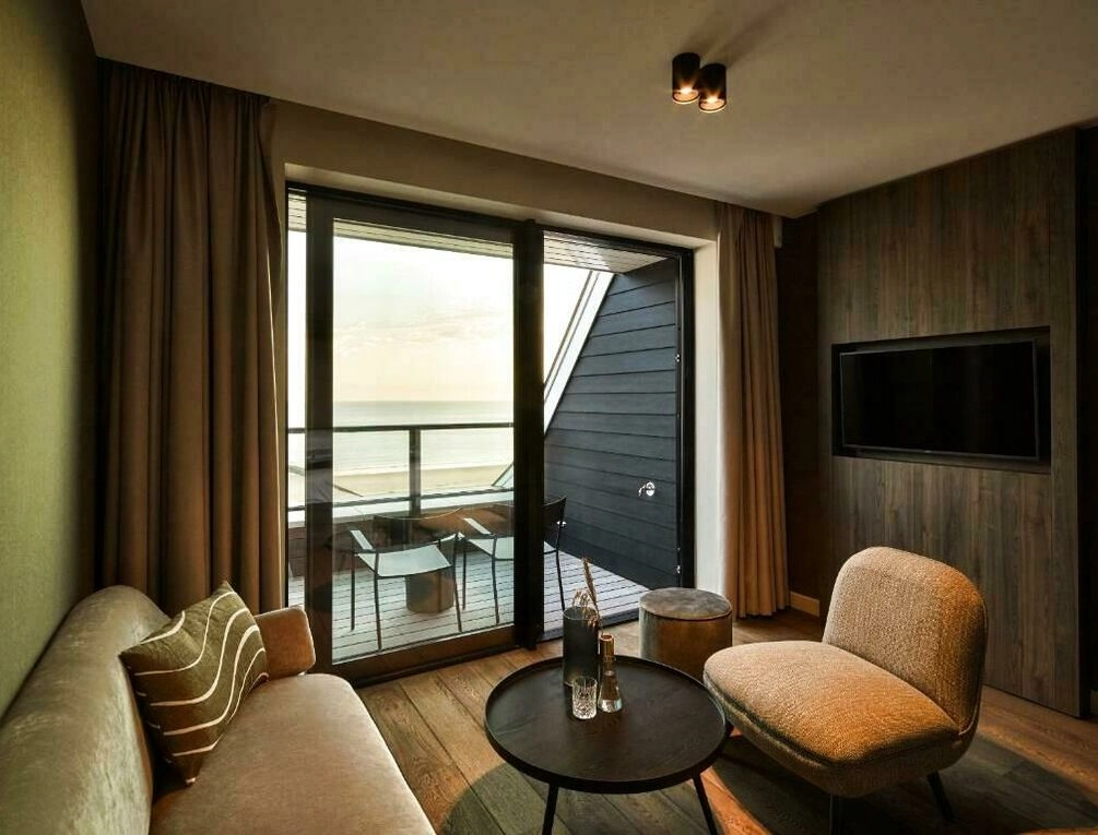 Afbeelding gerelateerd aan Hotel de Blanke Top