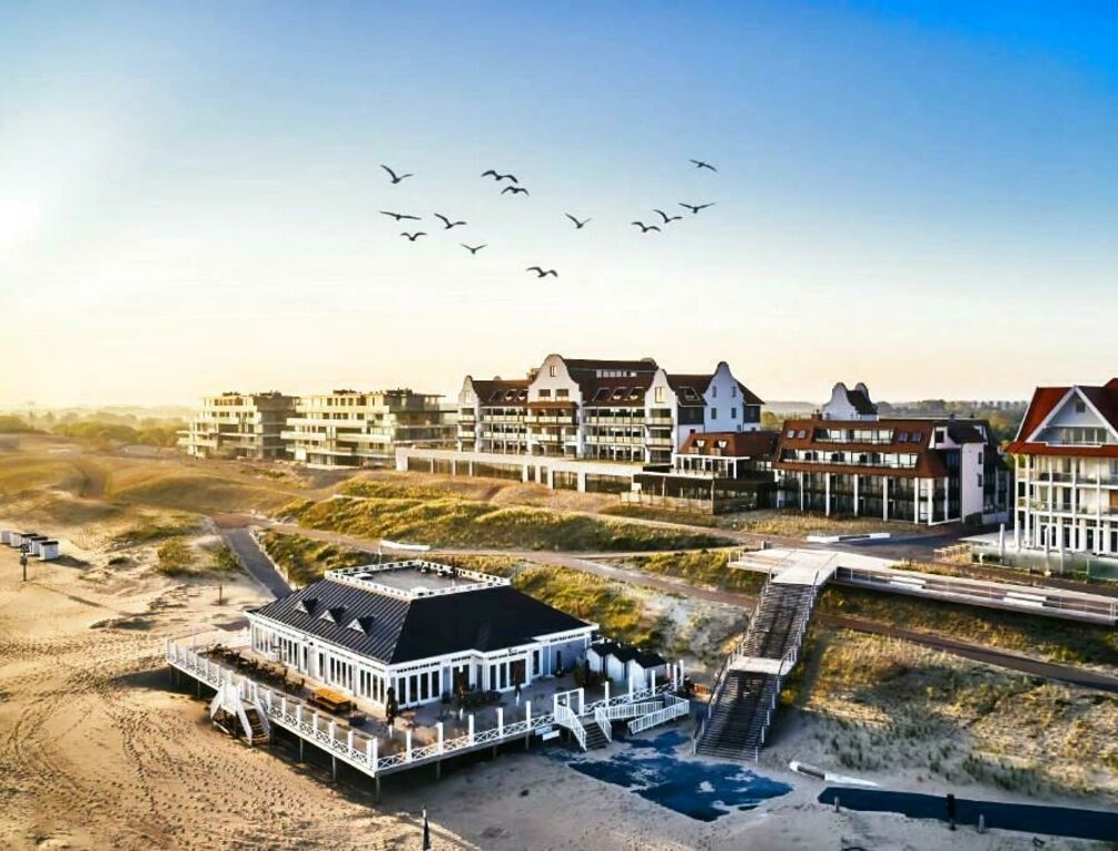 Afbeelding gerelateerd aan Hotel de Blanke Top