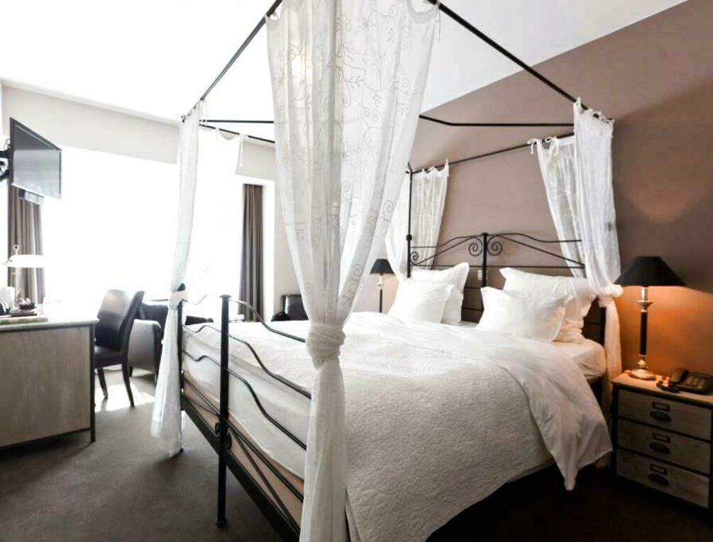 Afbeelding gerelateerd aan Hotel De Hofkamers