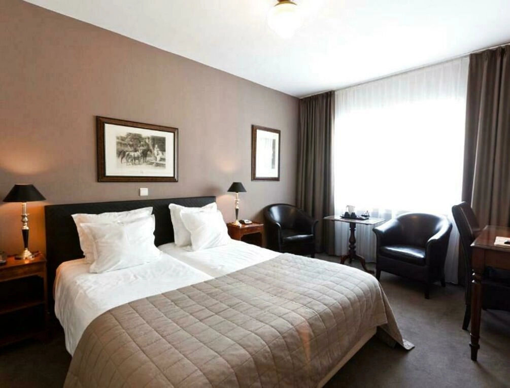 Afbeelding gerelateerd aan Hotel De Hofkamers