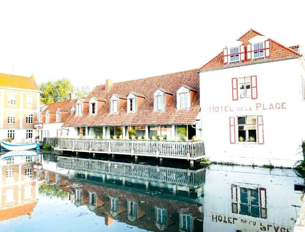 Afbeelding gerelateerd aan Hôtel de La Plage - WISSANT