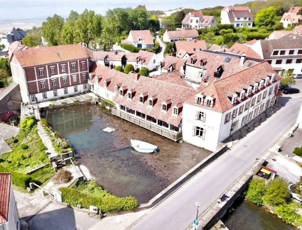 Afbeelding gerelateerd aan Hôtel de La Plage - WISSANT