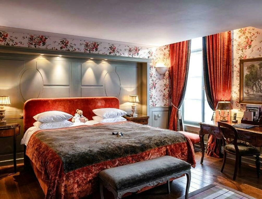 Afbeelding gerelateerd aan Hotel De Orangerie by CW Hotel Collection