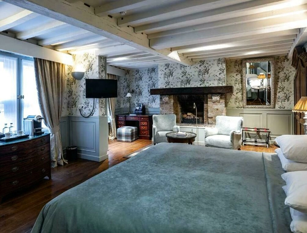 Afbeelding gerelateerd aan Hotel De Orangerie by CW Hotel Collection