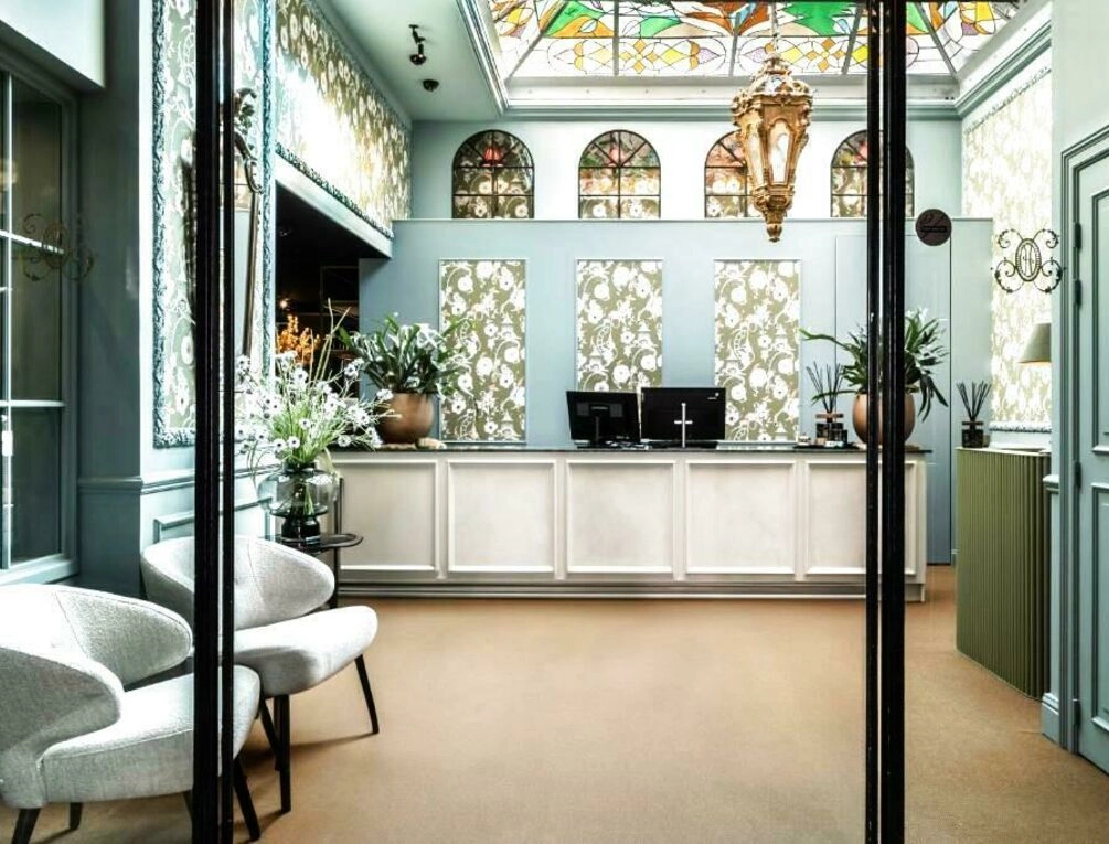 Afbeelding gerelateerd aan Hotel De Orangerie by CW Hotel Collection