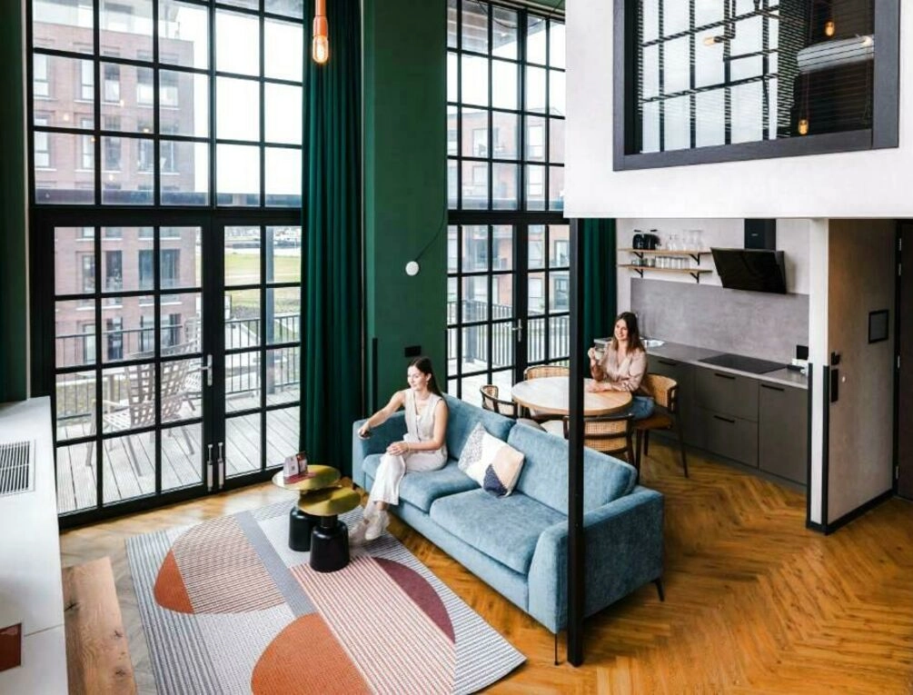 Afbeelding gerelateerd aan Hotel de Timmerfabriek I Kloeg Collection