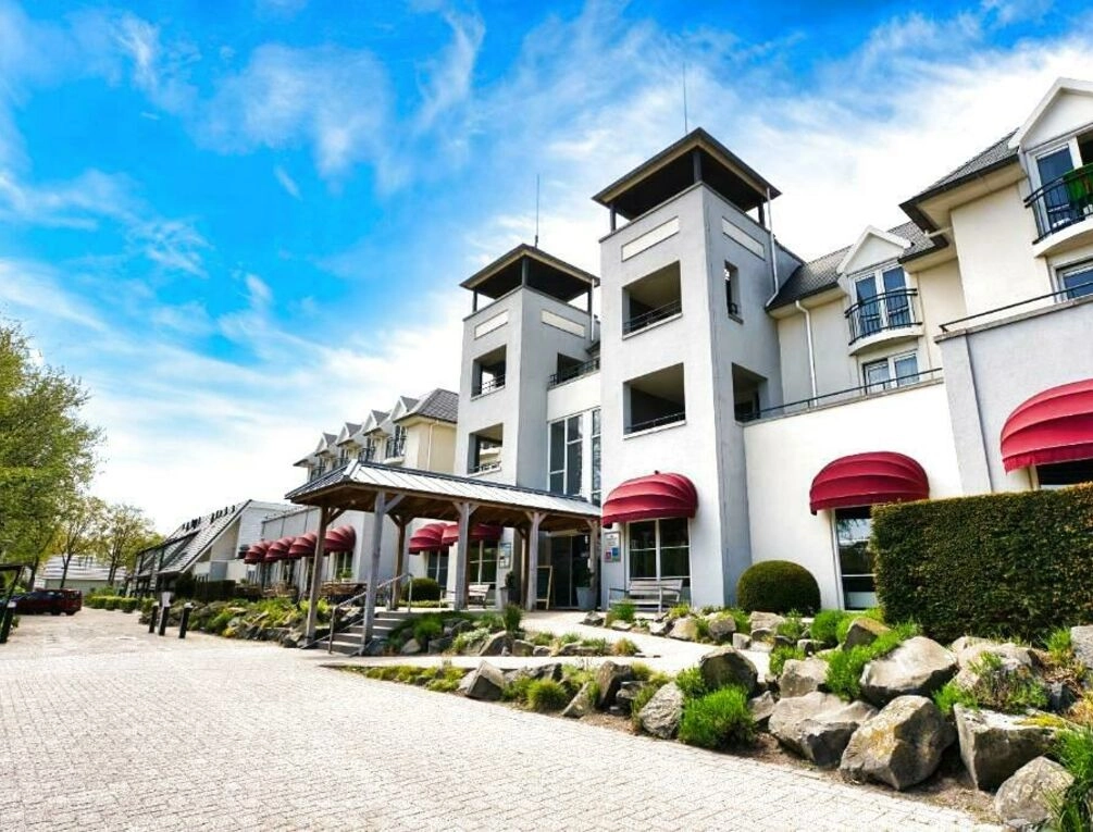 Afbeelding gerelateerd aan Hotel De Zeeuwse Stromen